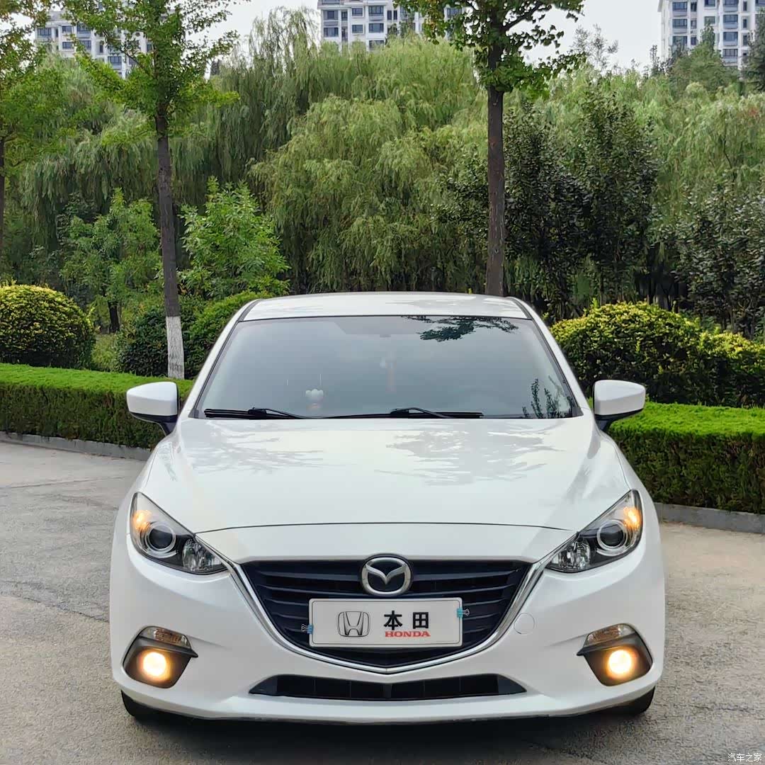 Mazda Mazda3, 2016 все фото