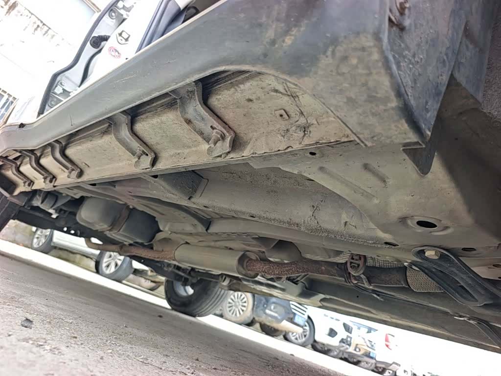 Geely X6, 2018 21