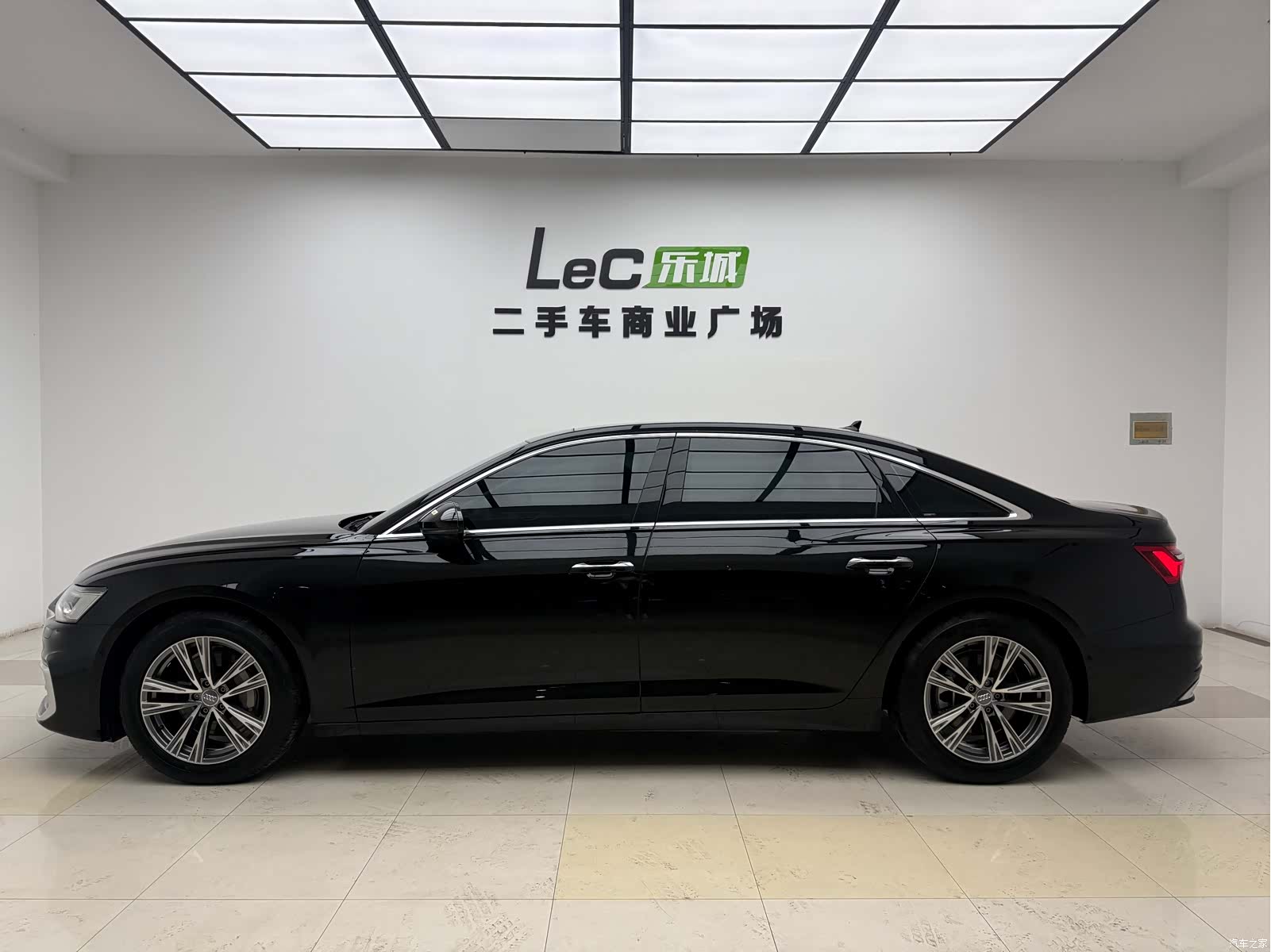 Audi A6L, 2024 4