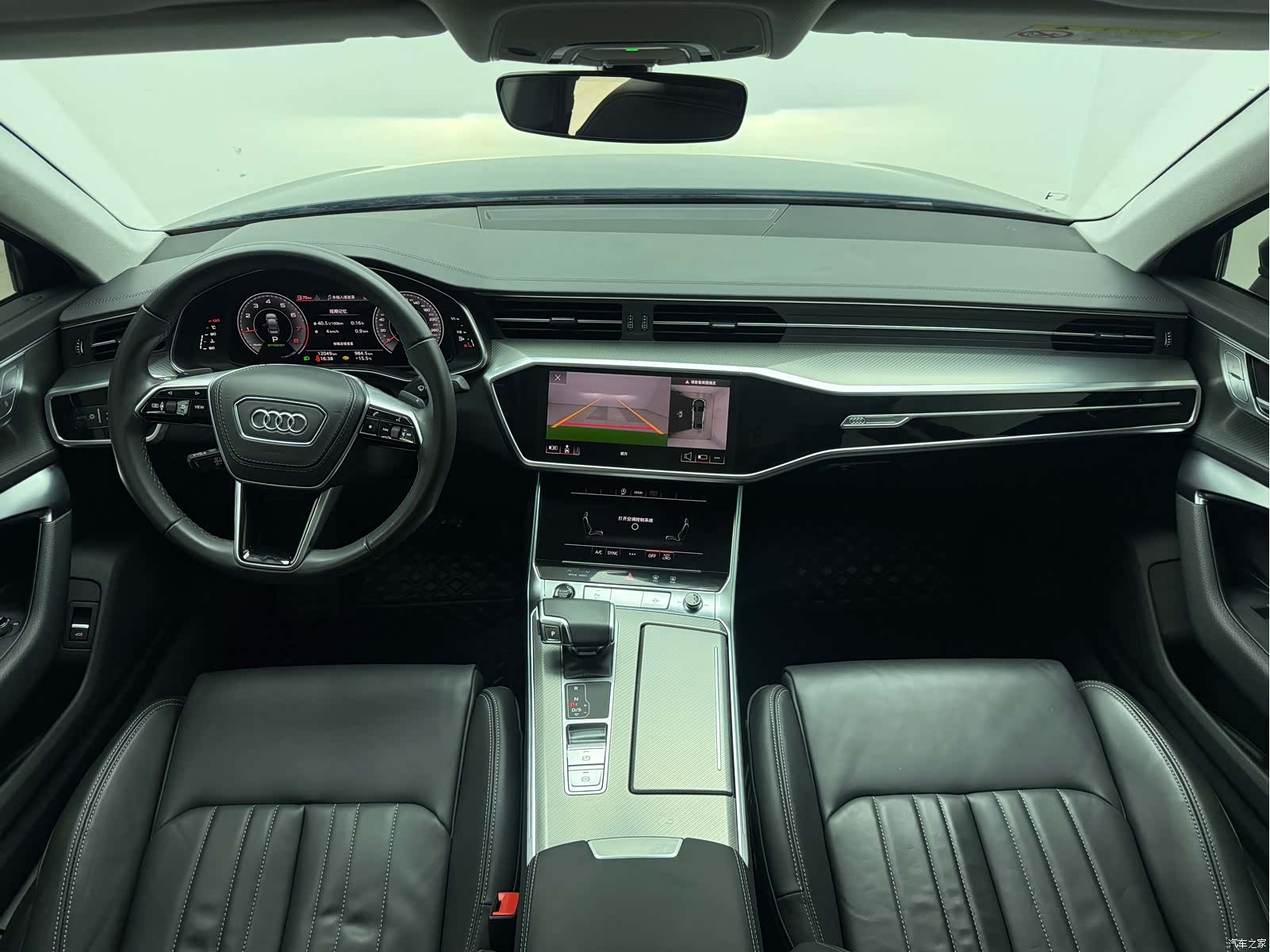 Audi A6L, 2024 8
