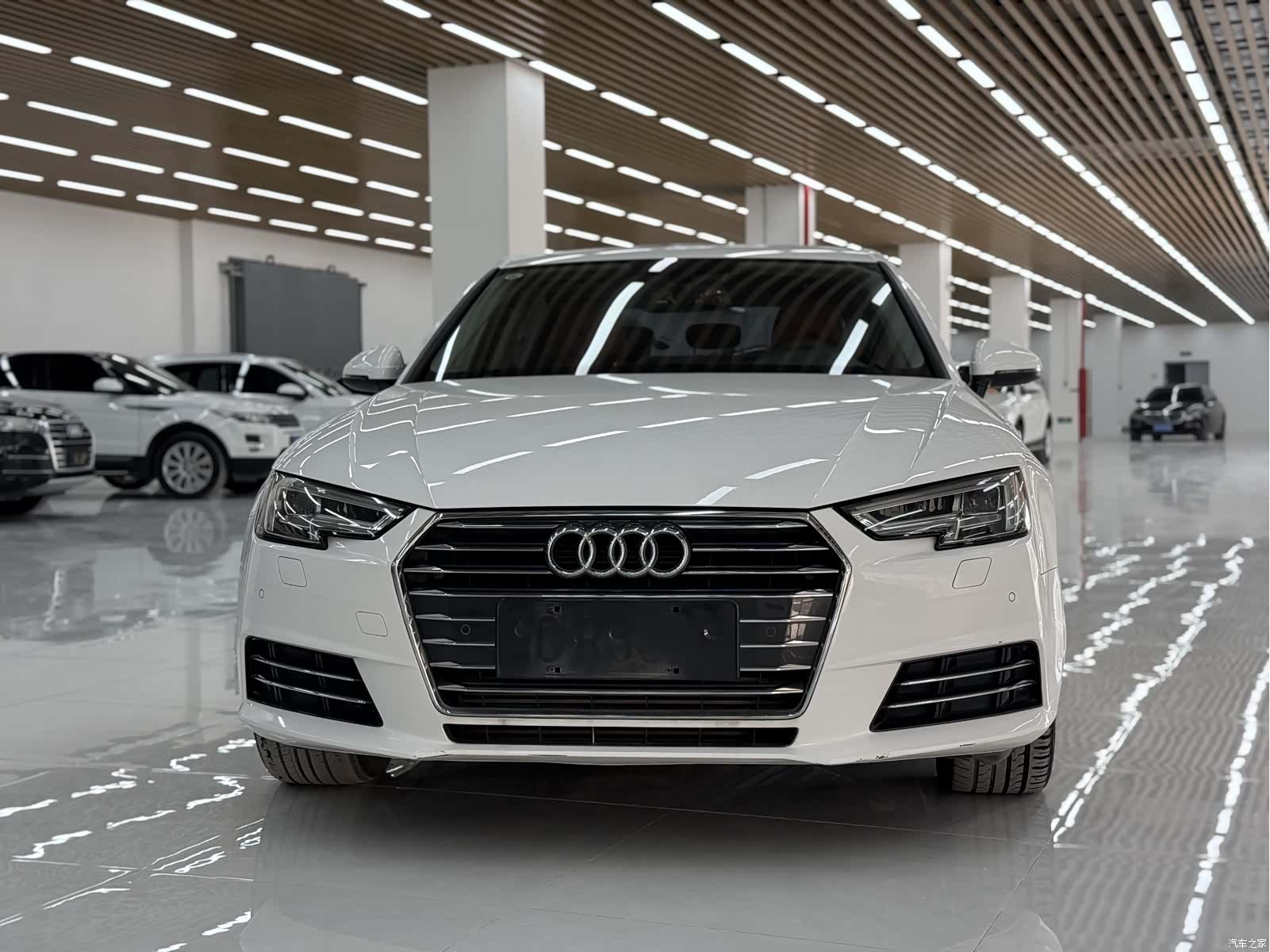 Audi A4L, 2018 2