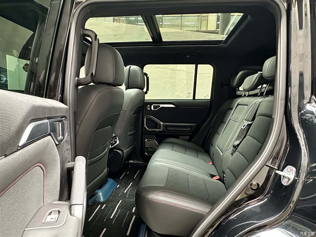 Jetour Traveller, 2023 9