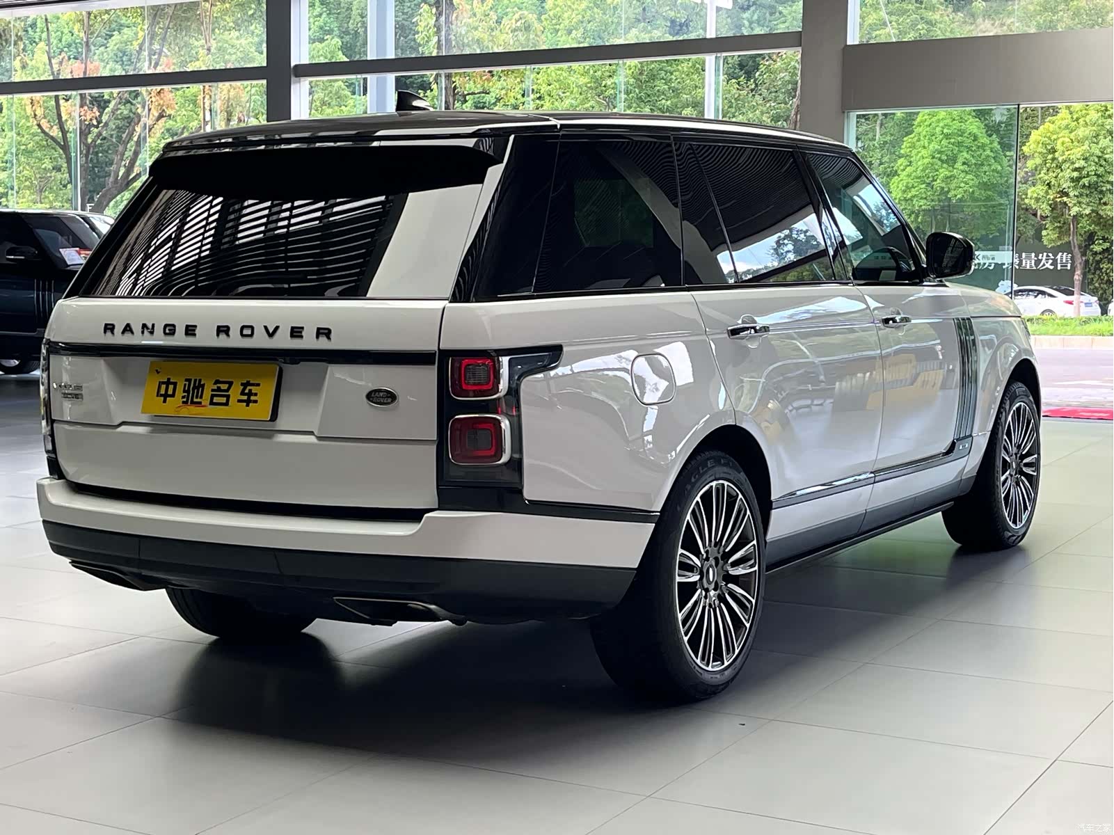 Land Rover Range Rover, 2019 9