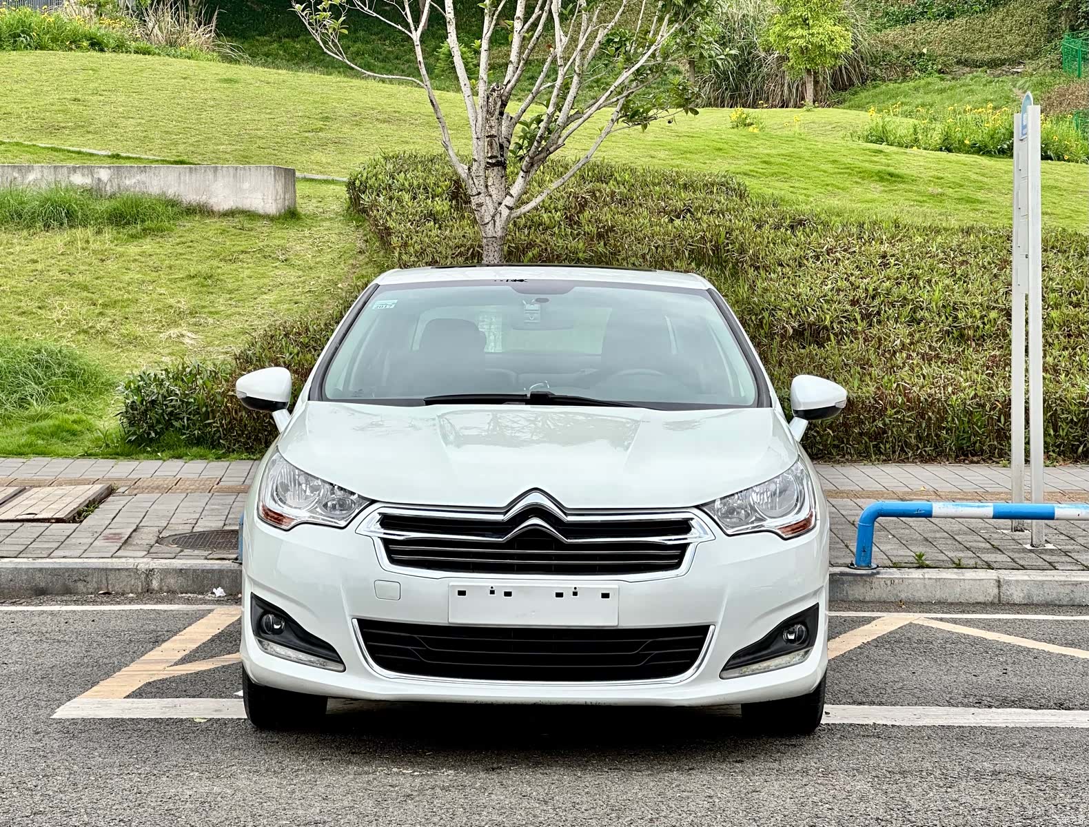 Citroen C4, 2015 2