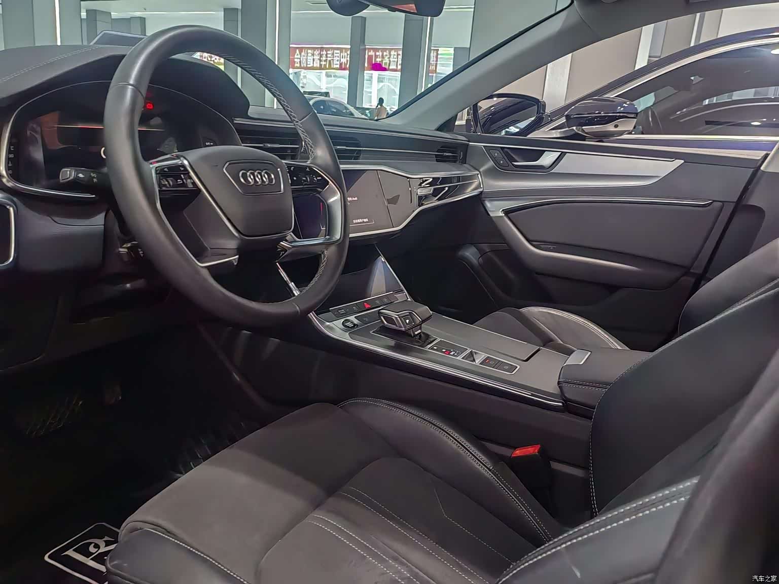 Audi A7L, 2024 7