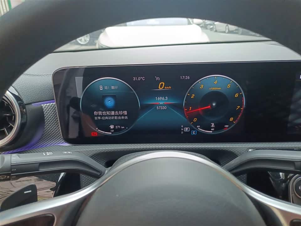 Mercedes-Benz Class A