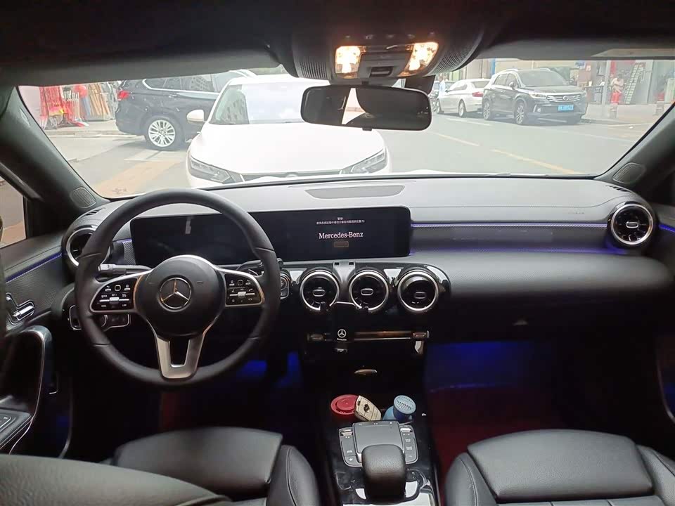 Mercedes-Benz Class A