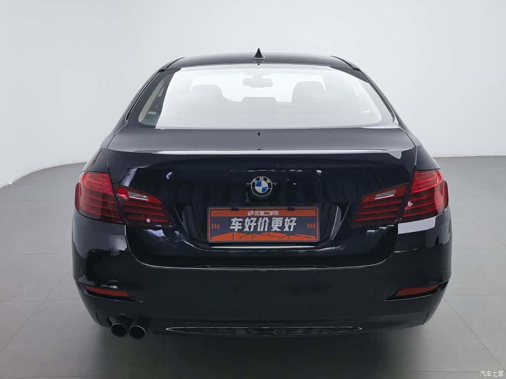 BMW 5 Series, 2015 4