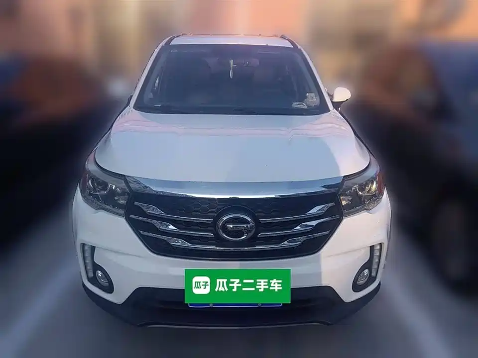 Trumpchi Trumpchi GS4