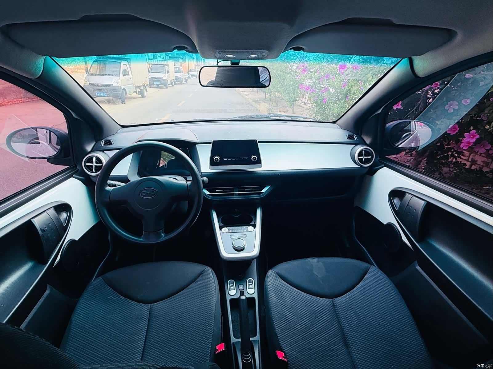 BYD e1, 2019 6