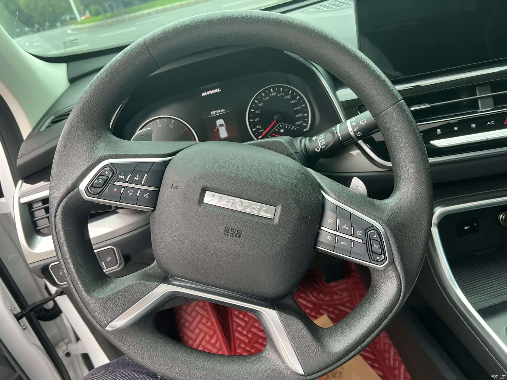 Haval H6, 2022 11