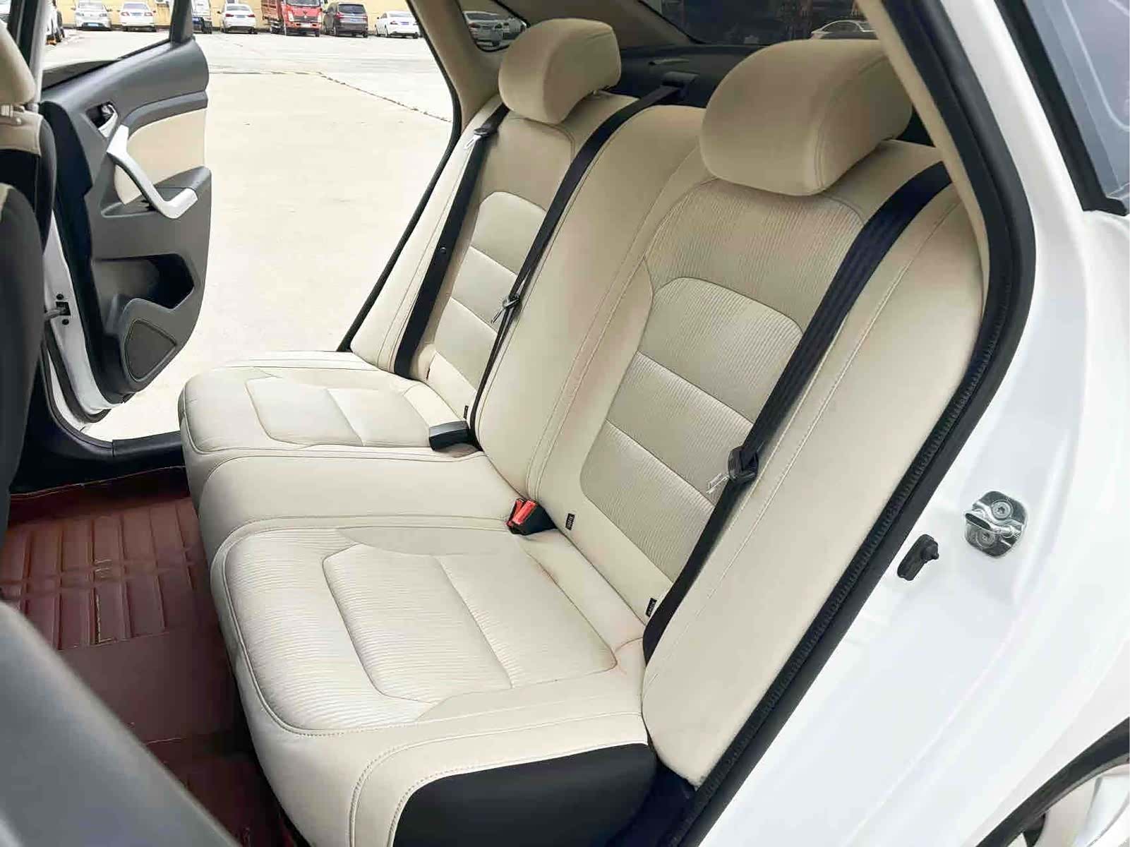 Changan V7, 2018 12