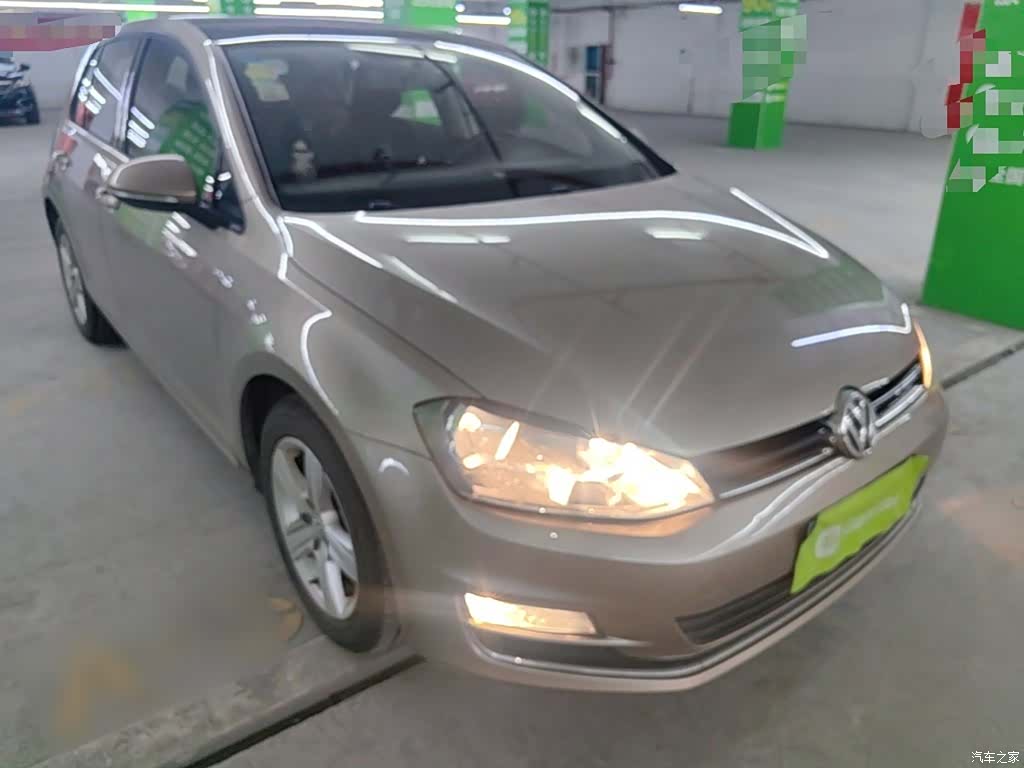 Volkswagen Golf, 2017 4