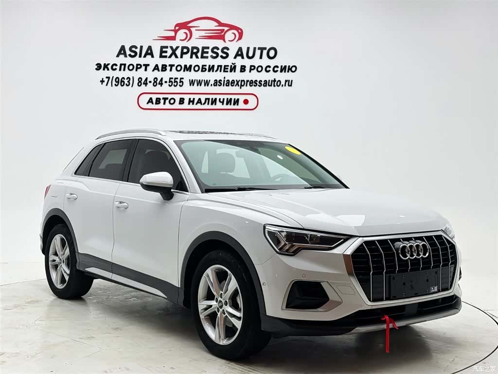 Audi Q3, 2021 3