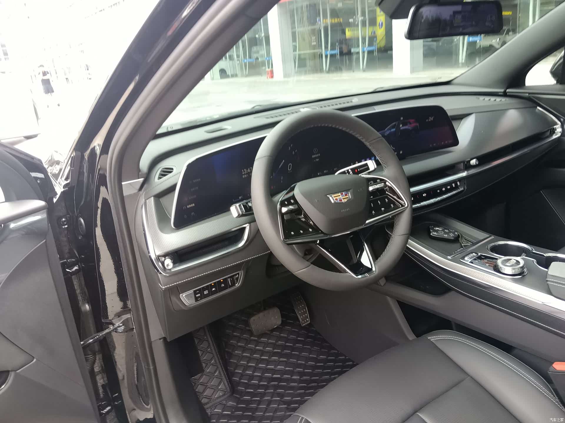 Cadillac XT5, 2024 12