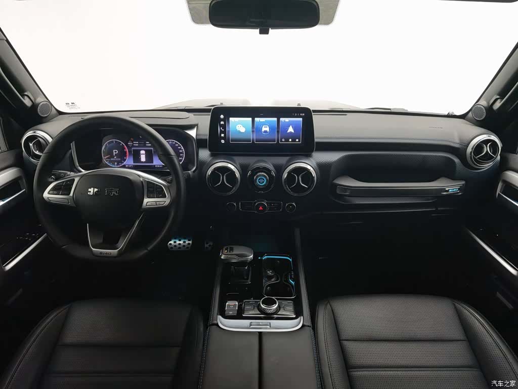BAIC BJ40, 2025 все фото