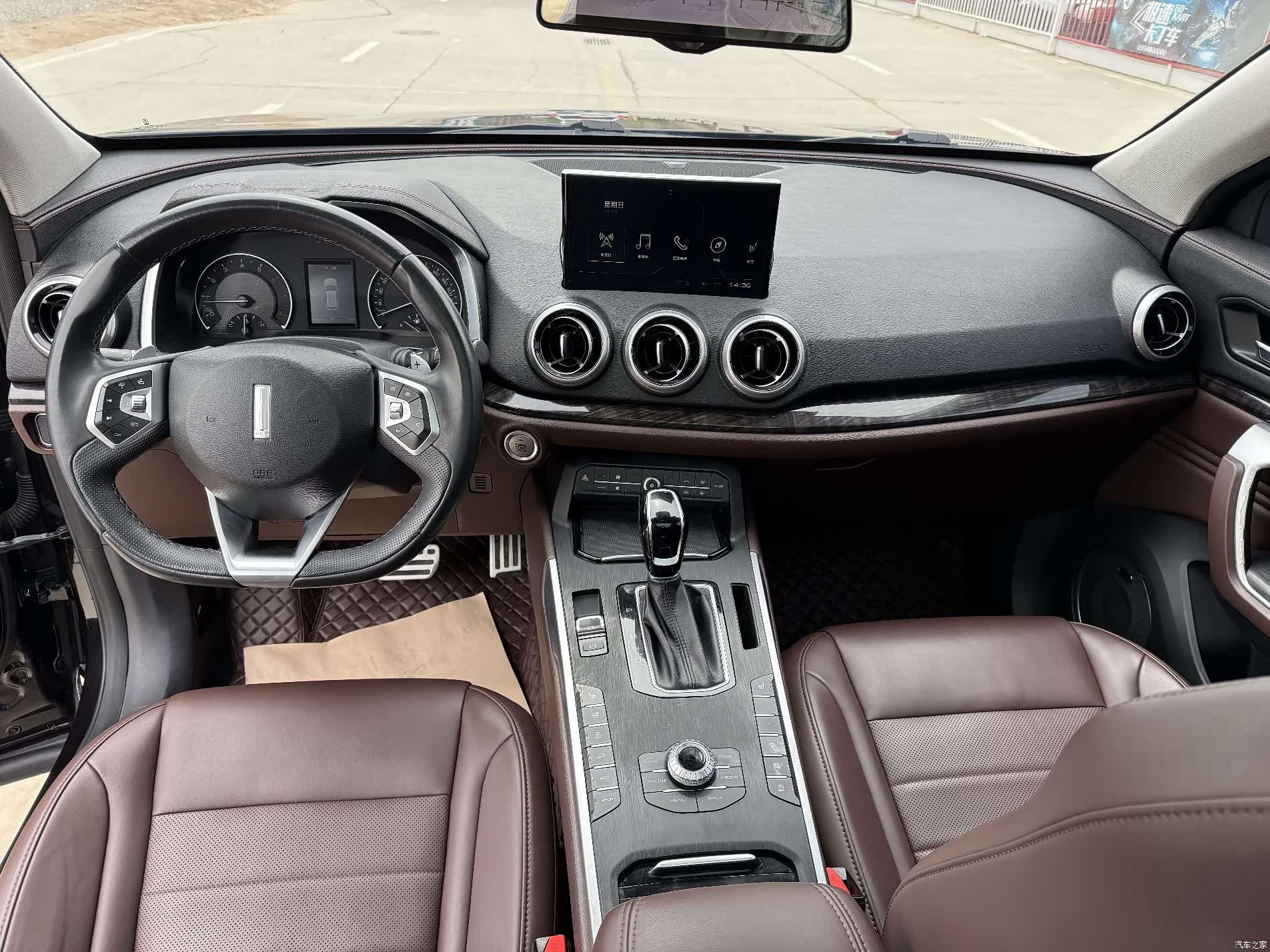 WEY VV5, 2019 6