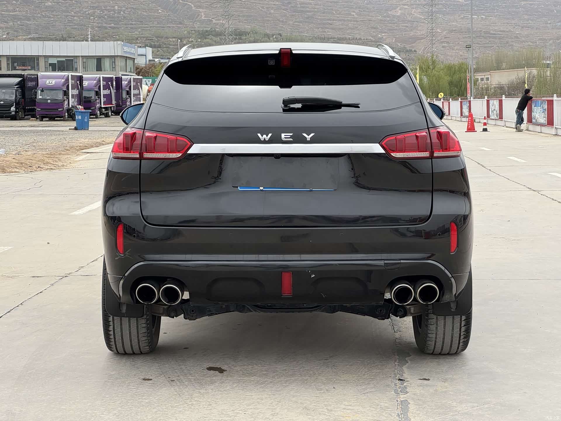 WEY VV5, 2019 8