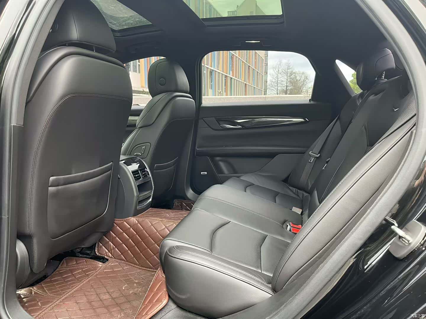 Cadillac CT6, 2017 8