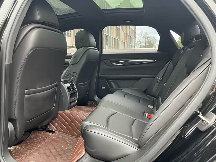 Cadillac CT6 2017 28T Люкс