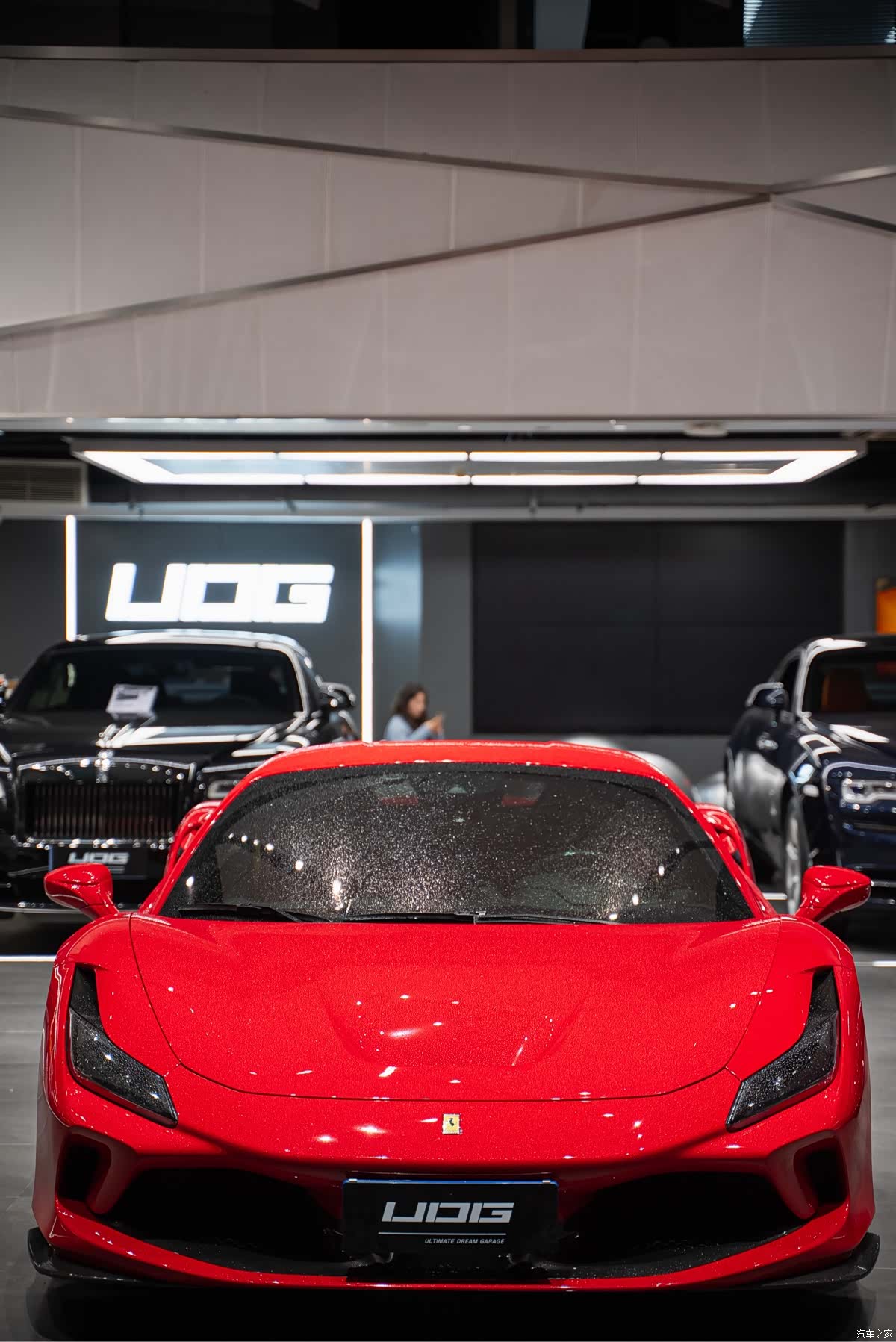 Ferrari F8, 2020 4