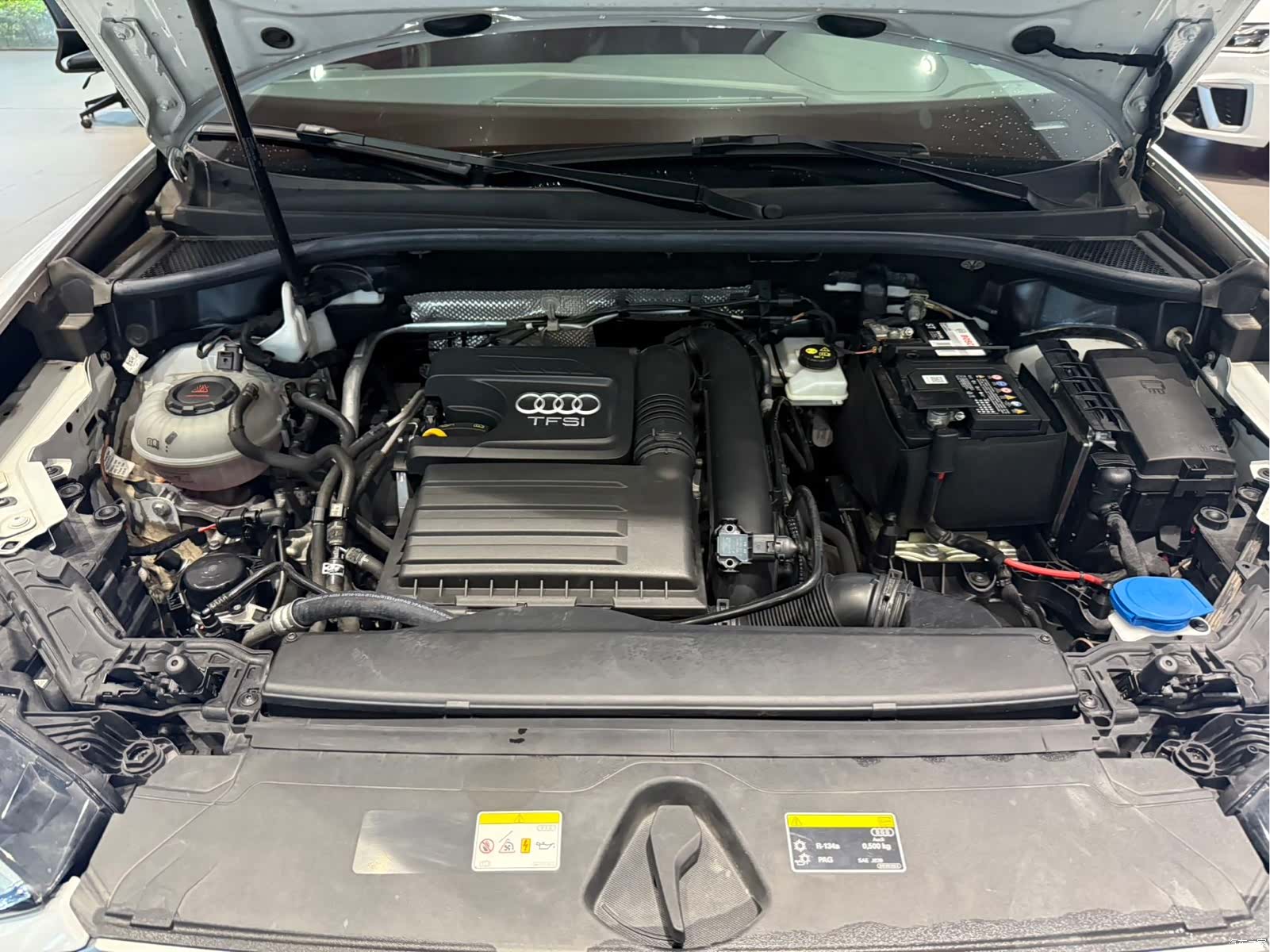 Audi Q3, 2022 18