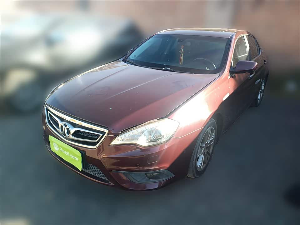 BAIC Shenbao D70