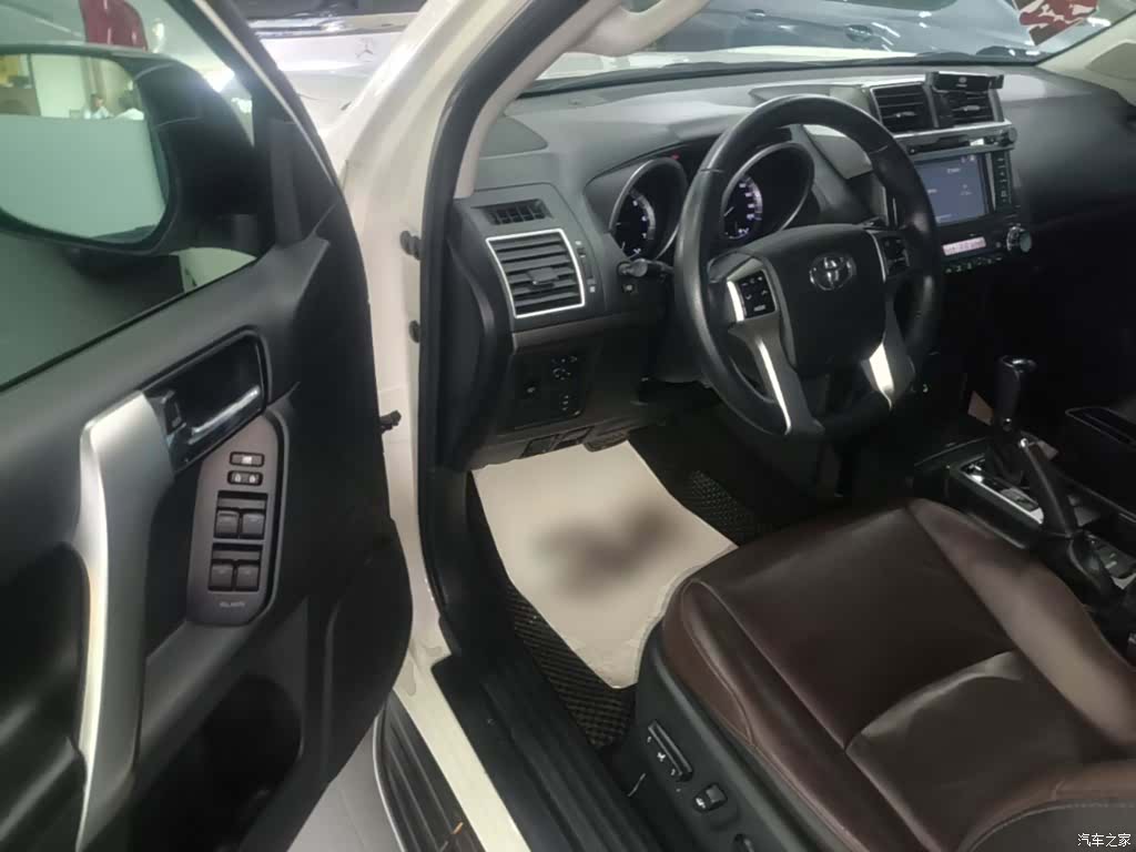 Toyota Prado, 2017 16