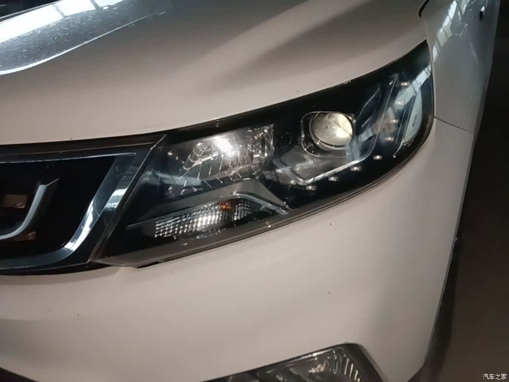 Geely X6, 2018 24
