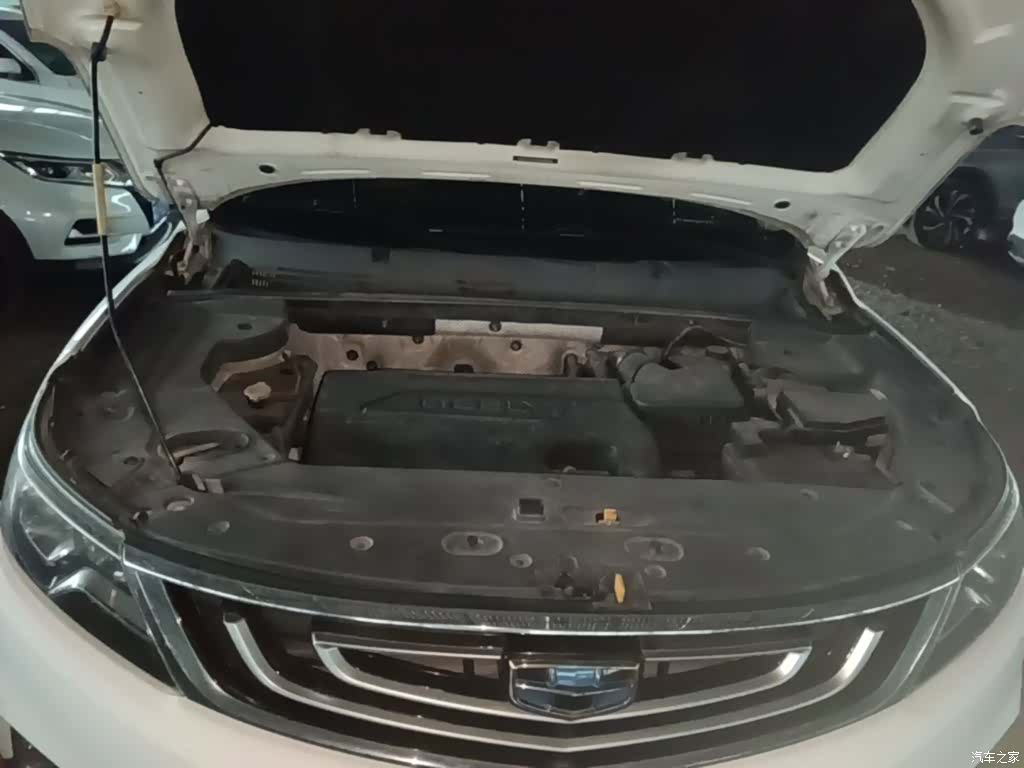 Geely X6, 2018 20