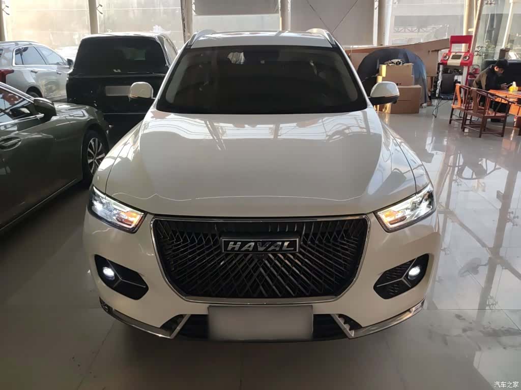 Haval H6, 2021 19