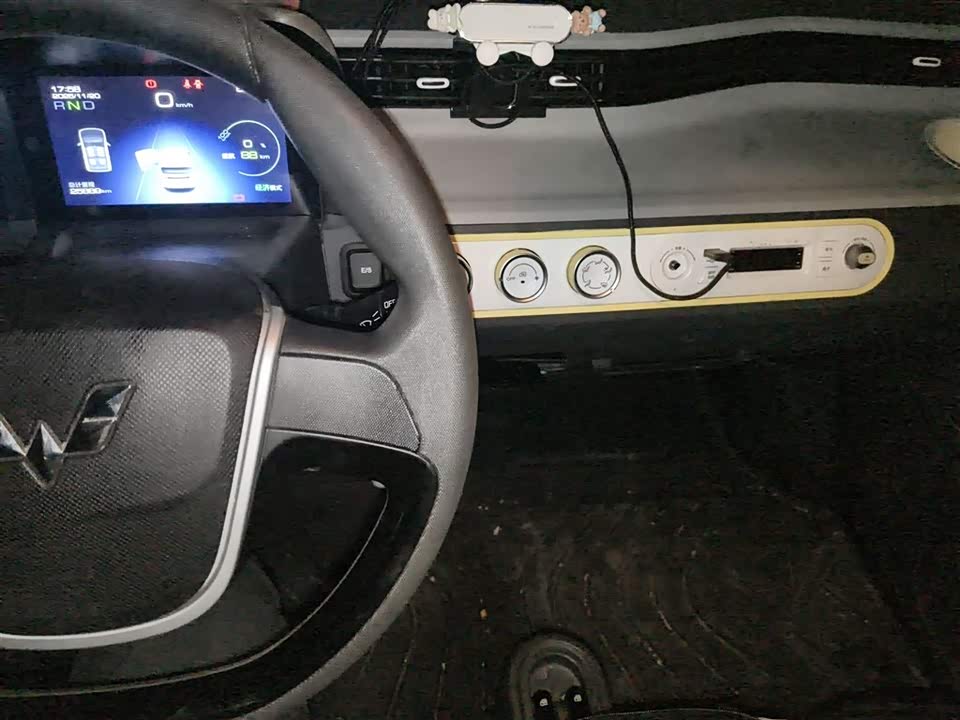 Wuling Hongguang MINIEV