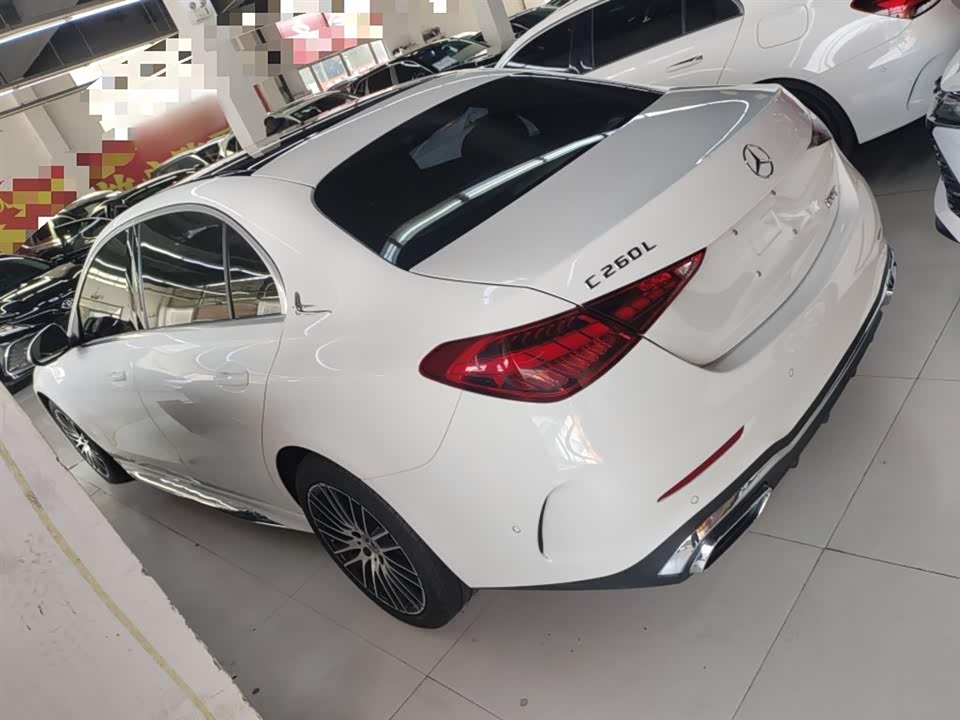 Mercedes-Benz Class C