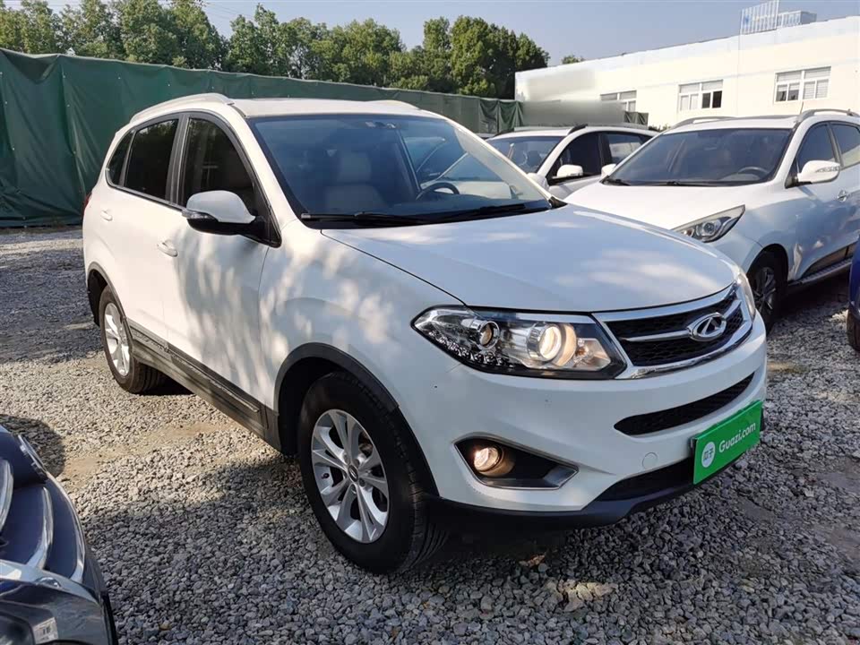 Chery Tiggo 5