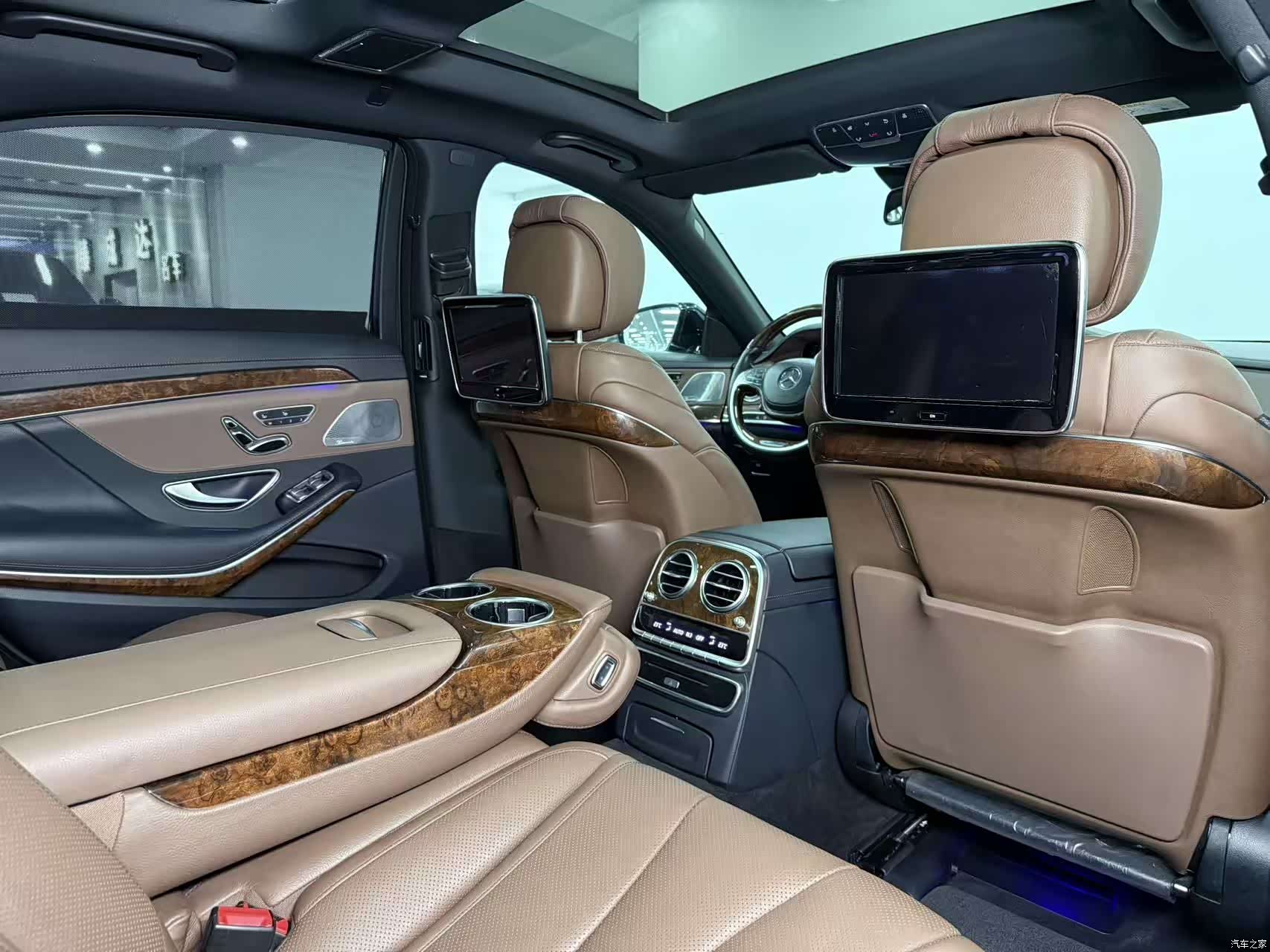 Mercedes-Benz S-Class, 2014 14