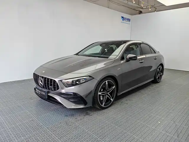Mercedes-Benz A-Class AMG (imported) 2025 — купить из Китая под заказ