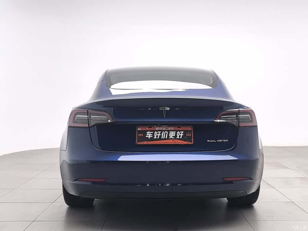 Tesla Model 3, 2019 4