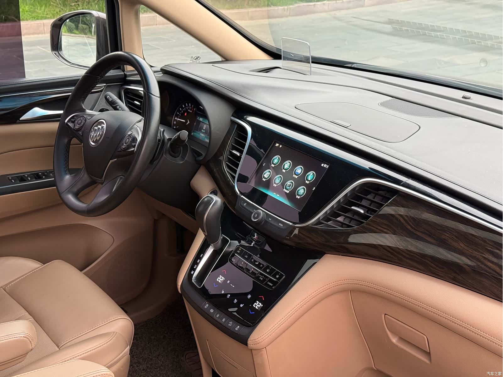 Buick GL8, 2019 21