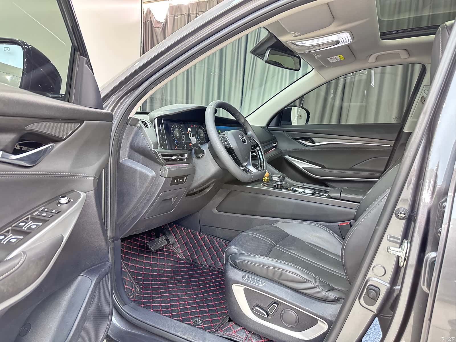 Changan CS75, 2021 9