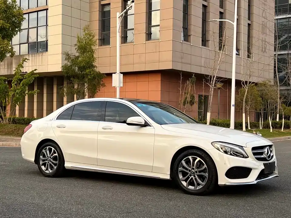 Mercedes-Benz Class C