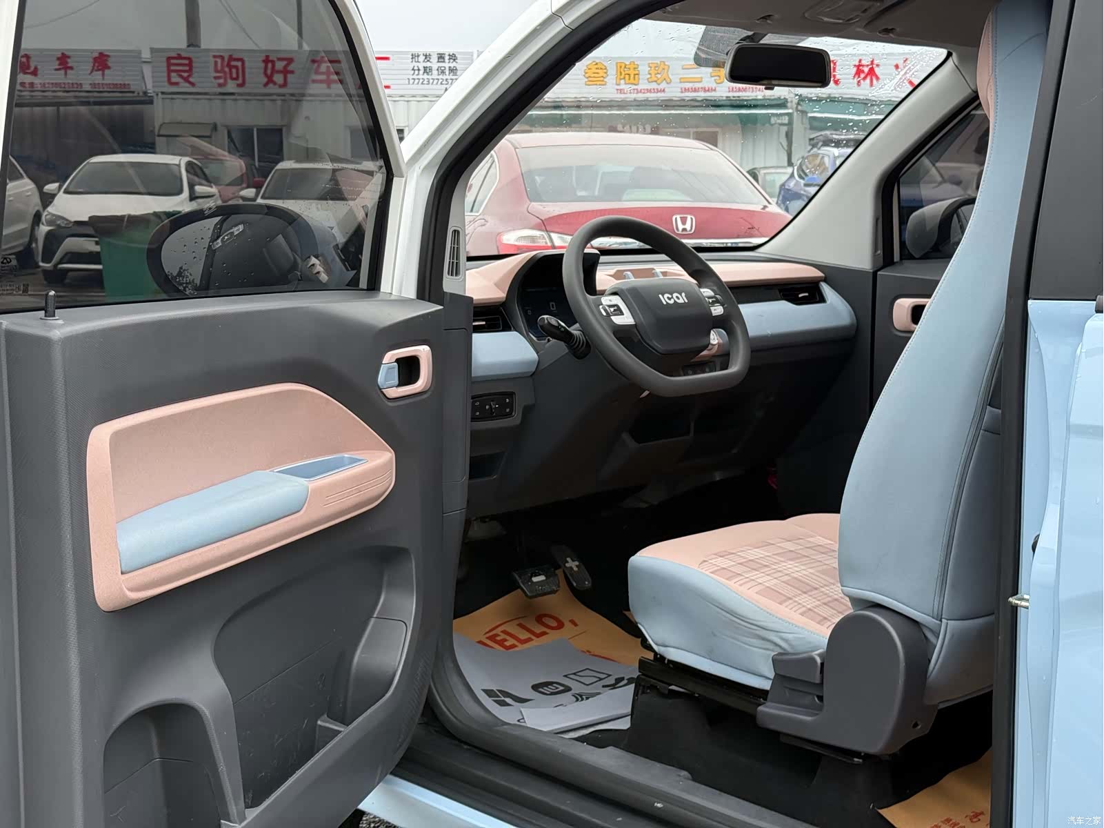 Chery QQ, 2024 все фото