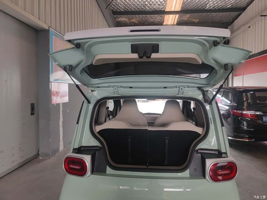Wuling MINIEV, 2024 19