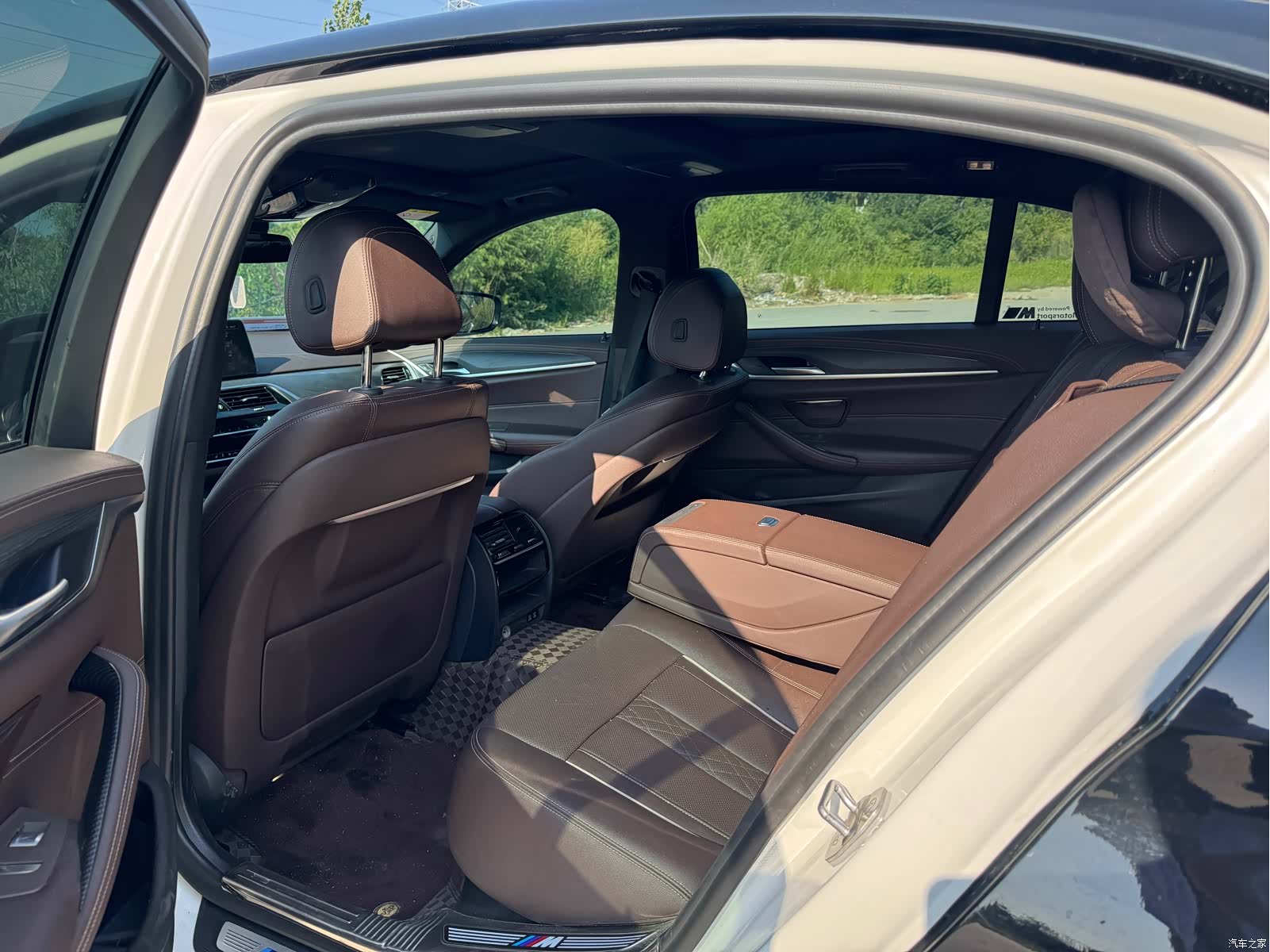 BMW 5 Series, 2021 8