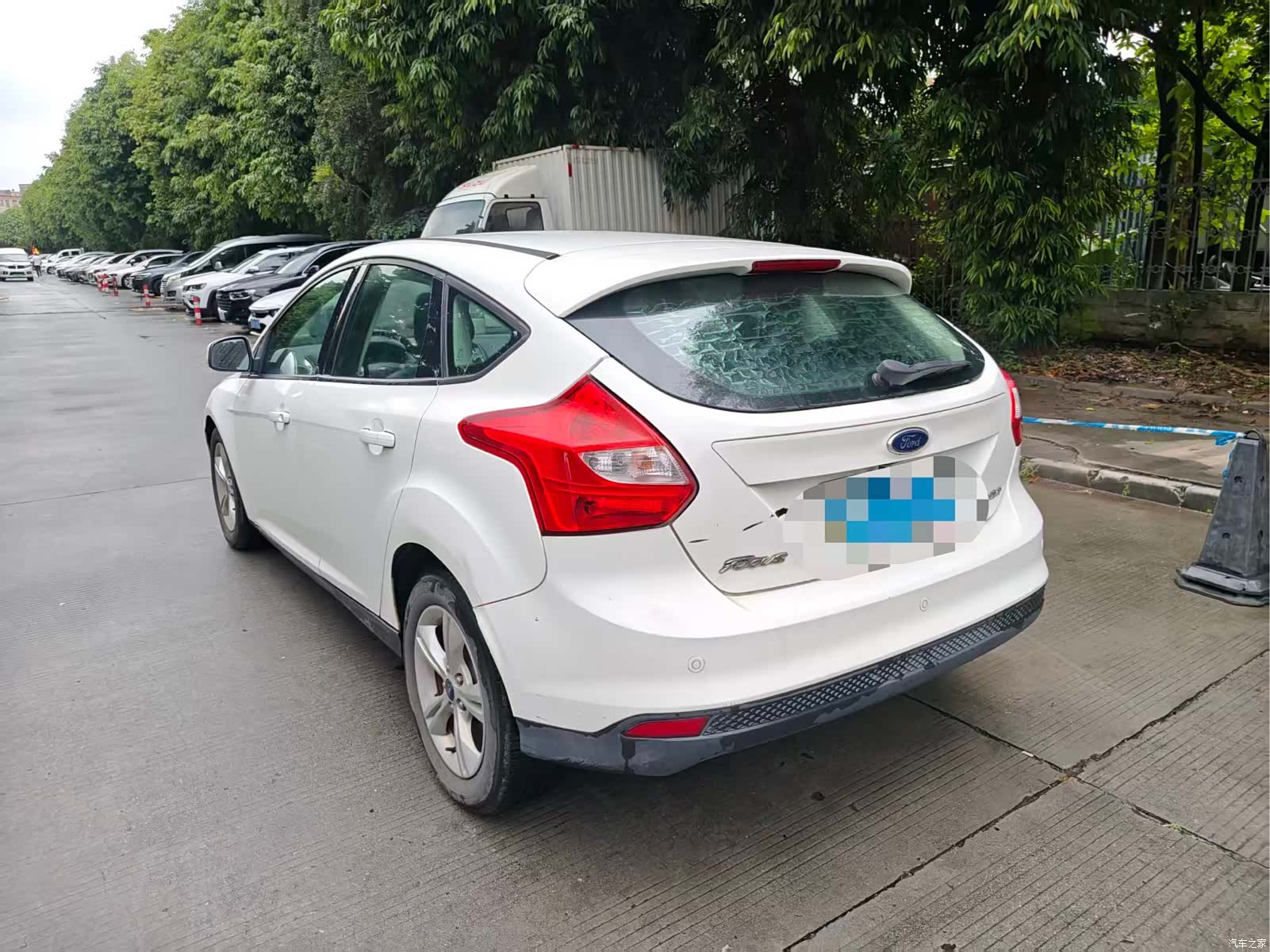 Ford Focus, 2014 9