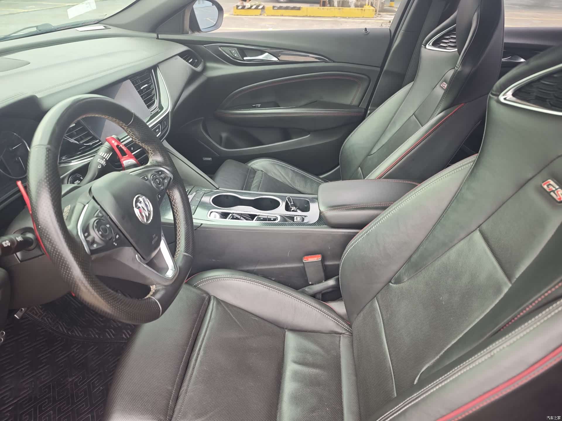 Buick Regal, 2020 8