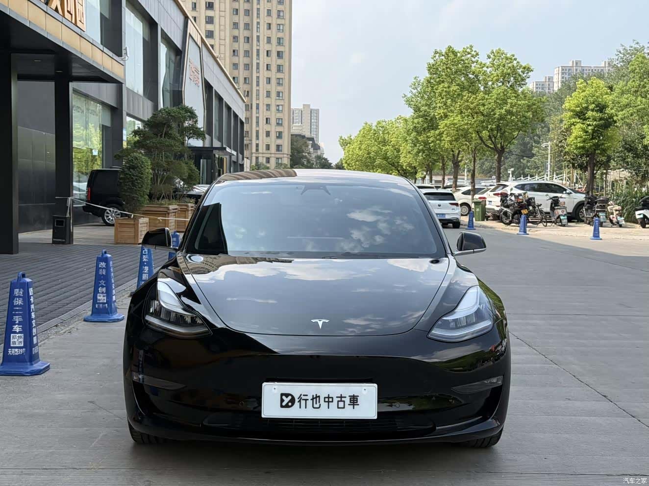 Tesla Model 3, 2019 2