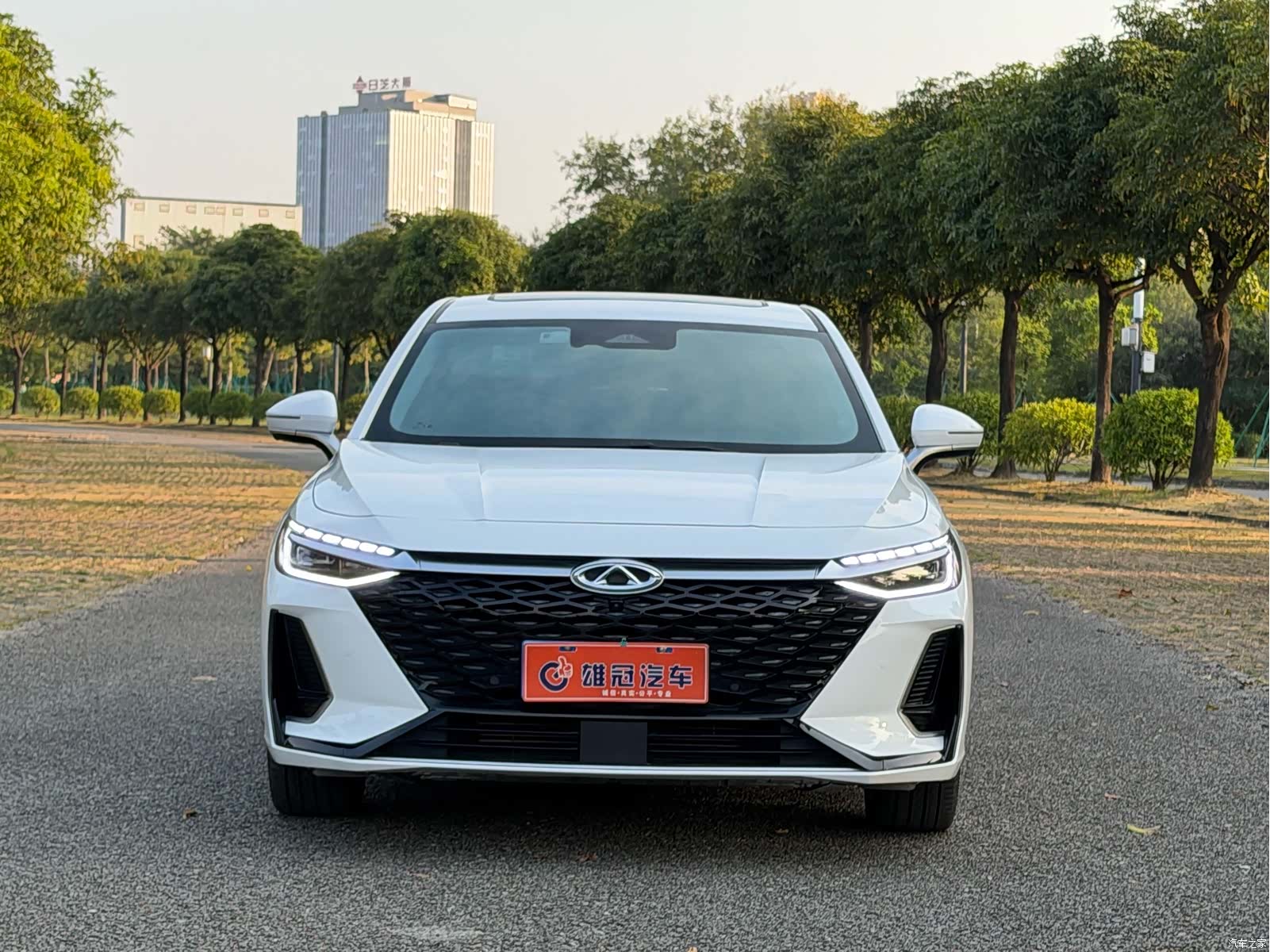 Chery Arrizo 8, 2023 2