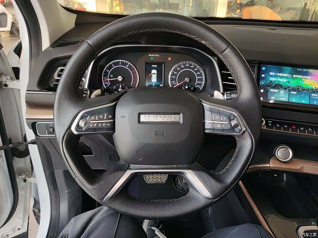 Haval H6, 2021 3