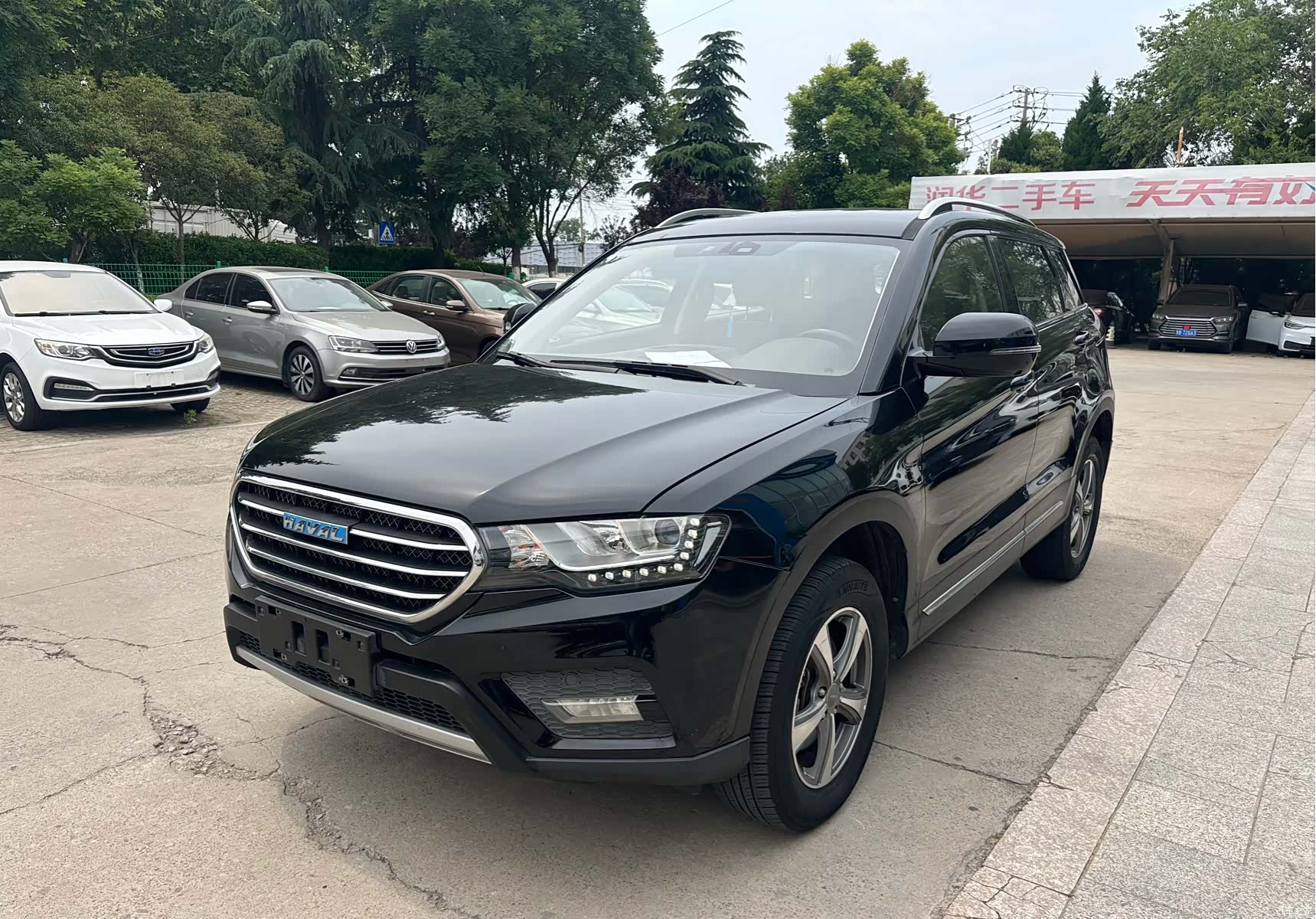 Haval H6, 2016 1