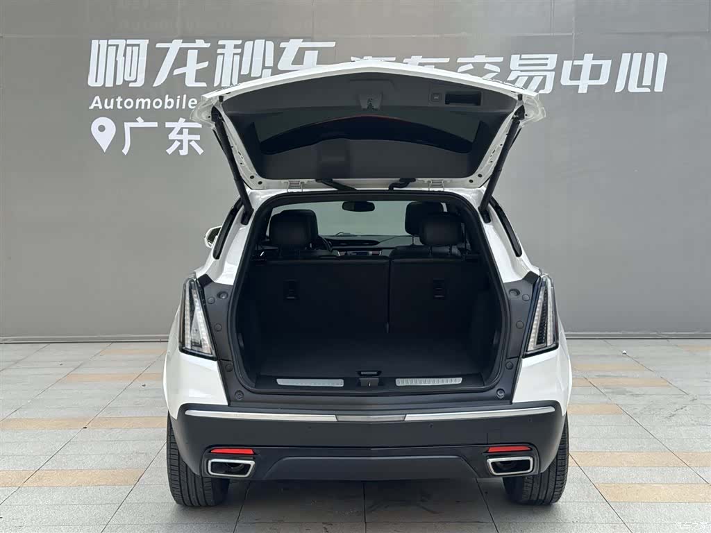 Cadillac XT5, 2024 15